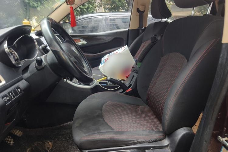 Used Baojun 560 2016 1.8L Manual Value Edition Left Front Seat