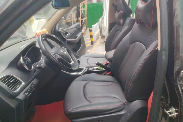 Used Baojun 560 2016 1.8L Manual Luxury Edition Left Front Seat