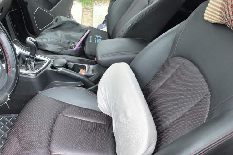 Used Baojun 560 2016 1.5T Manual Luxury Model Left Front Seat