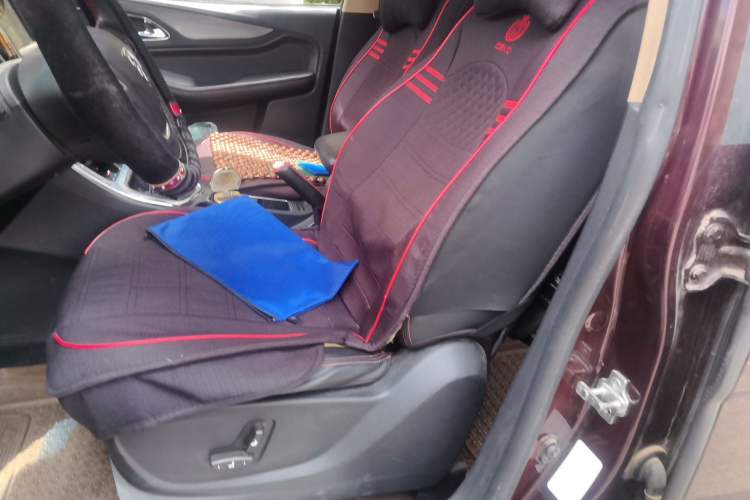 Used Baojun 560 2016 1.8L Manual Luxury Edition Left Front Seat