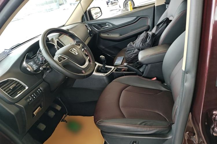 Used Baojun 560 2016 1.5T Manual Luxury Model Left Front Seat