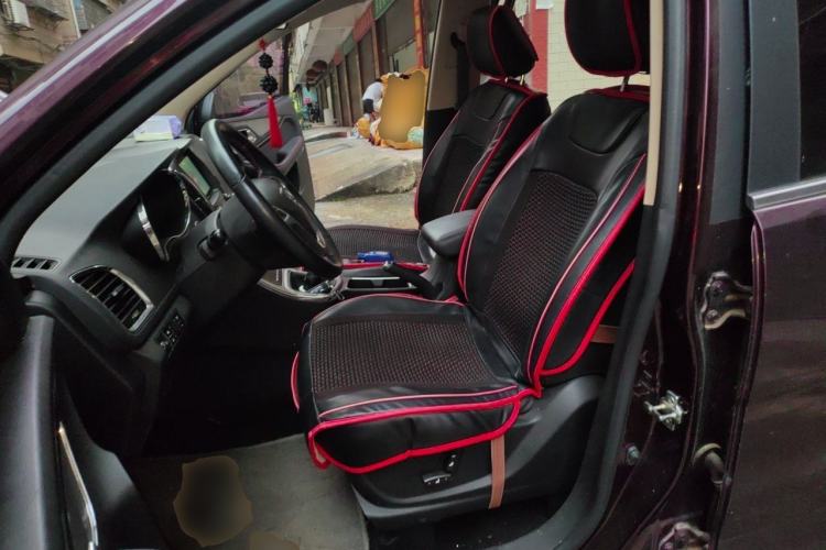 Used Baojun 560 2016 1.5T Manual Luxury Model Left Front Seat