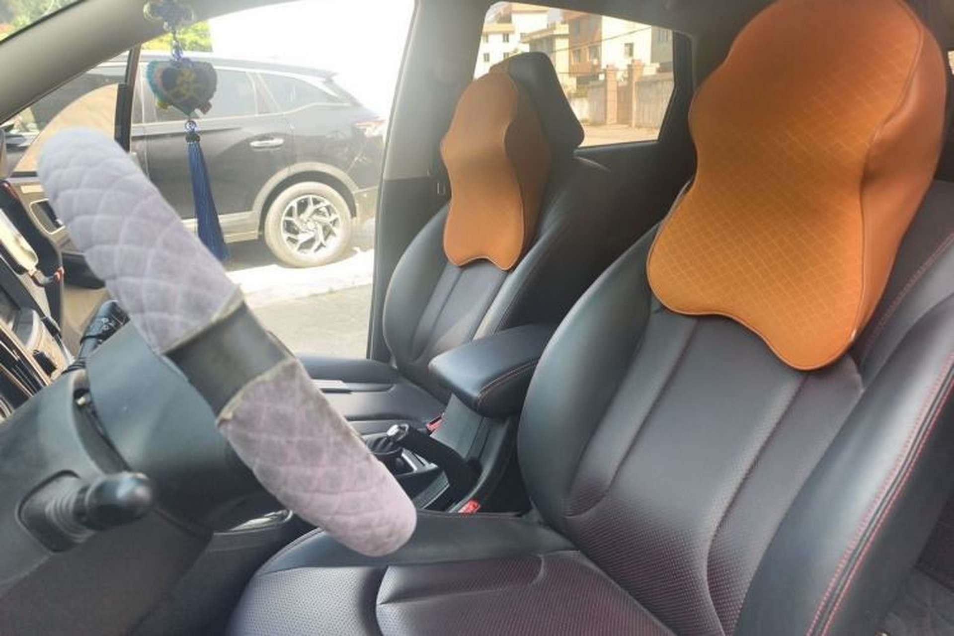Used Baojun 560 2016 1.8L Manual Luxury Edition Left Front Seat