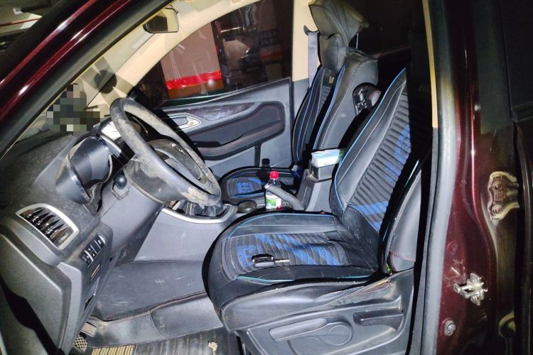Used Baojun 560 2016 1.8L Manual Value Edition Left Front Seat