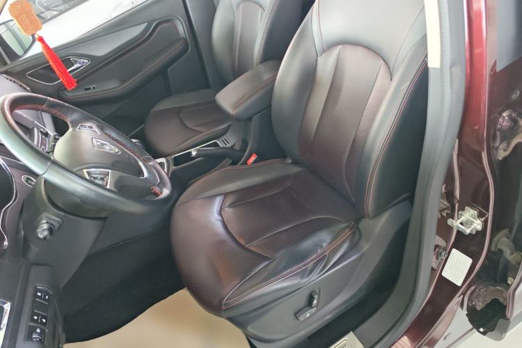 Used Baojun 560 2016 1.8L Manual Luxury Edition Left Front Seat