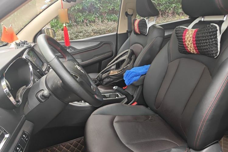 Used Baojun 560 2016 1.5T Manual Luxury Model Left Front Seat