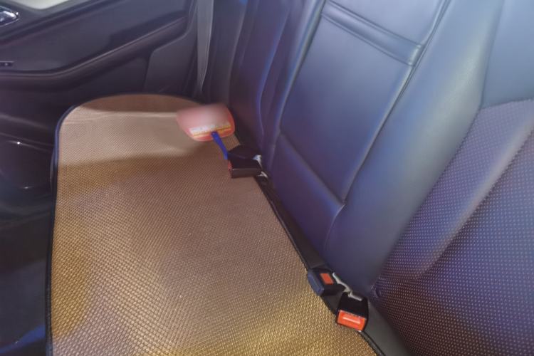 Used Baojun 560 2016 1.8L iAMT Luxury Model Left Rear Seat