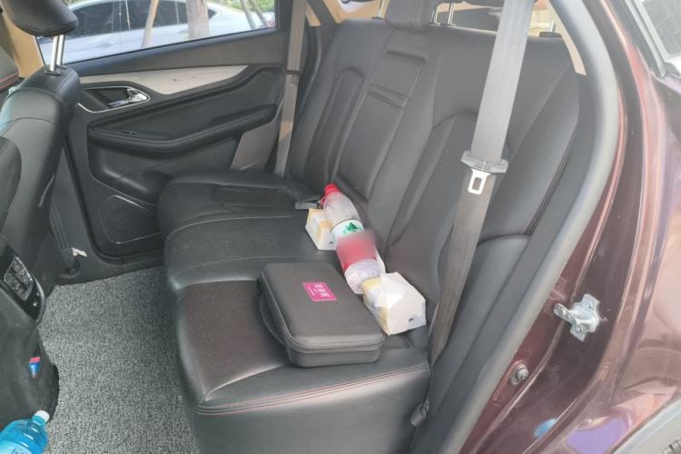 Used Baojun 560 2016 1.5T Manual Luxury Model Left Rear Seat