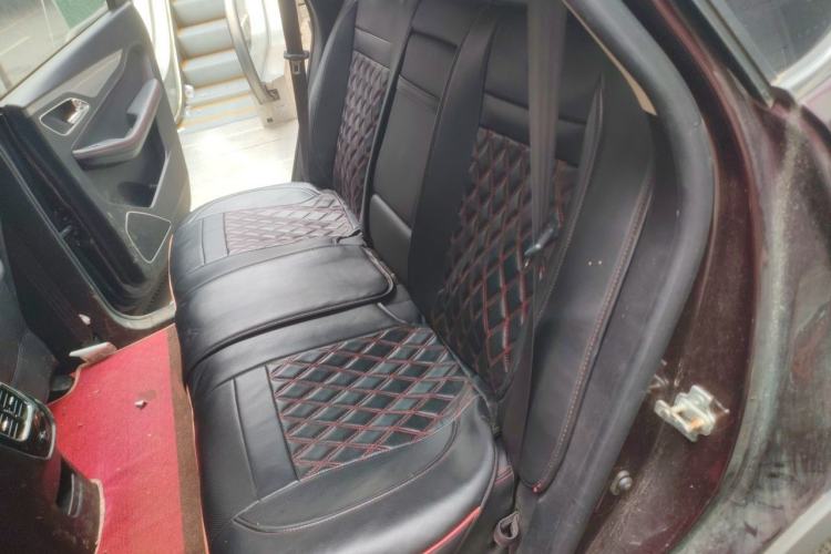 Used Baojun 560 2016 1.8L Manual Luxury Edition Left Rear Seat