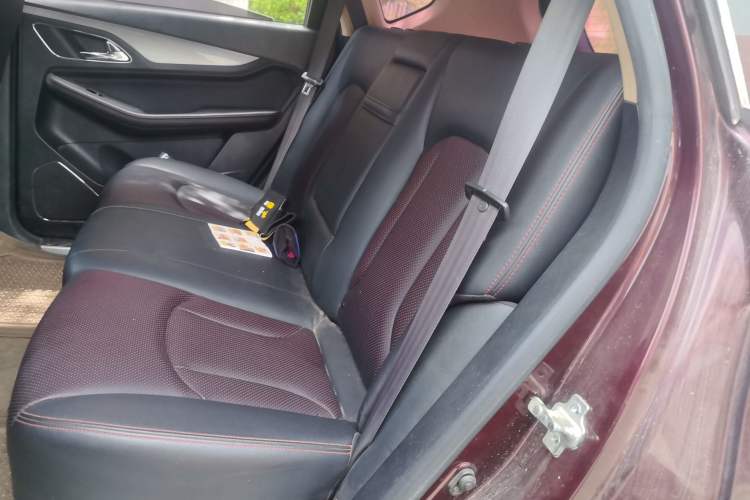 Used Baojun 560 2016 1.8L Manual Luxury Edition Left Rear Seat