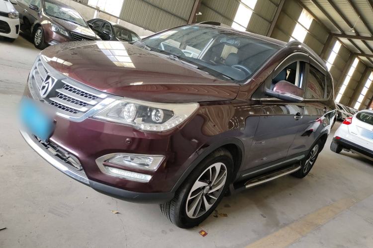Used Baojun 560 2016 1.8L iAMT Luxury Model Left Side