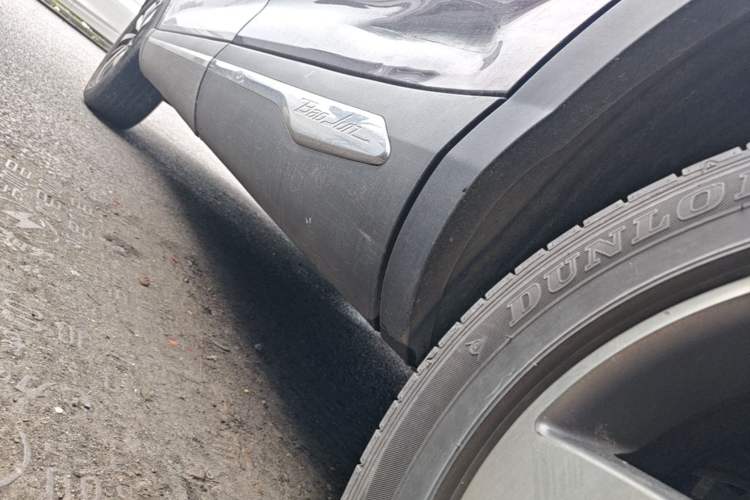 Used Baojun 560 2016 1.8L iAMT Luxury Model Left Side Sill