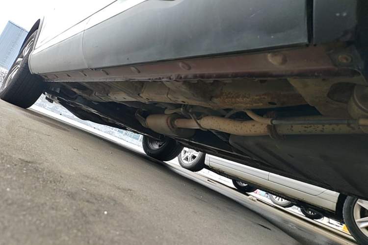 Used Baojun 560 2016 1.5T Manual Luxury Model Left Side Sill