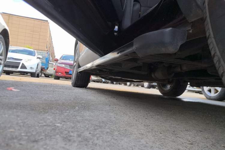 Used Baojun 560 2016 1.8L iAMT Luxury Model Left Side Sill
