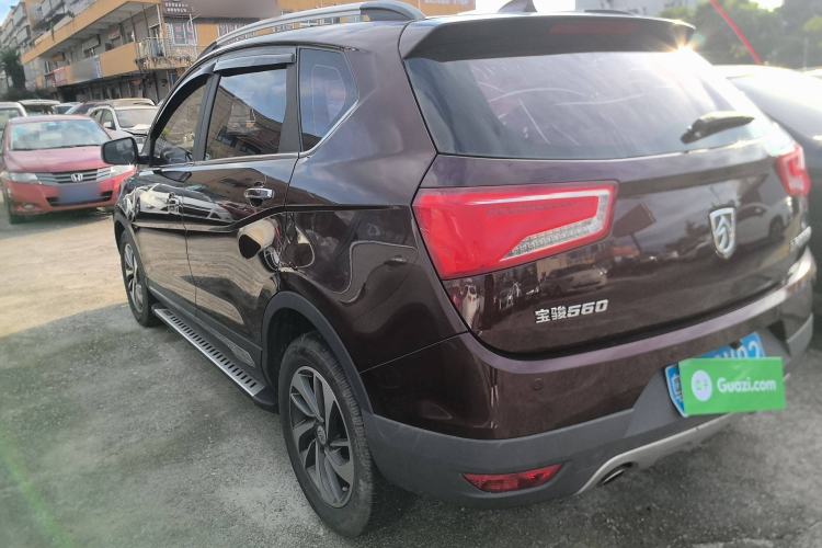 Used Baojun 560 2016 1.8L iAMT Luxury Model Left Side