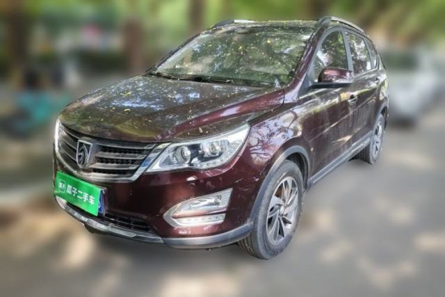 Used Baojun 560 2016 1.8L iAMT Luxury Model