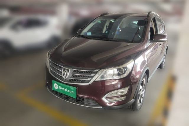 Used Baojun 560 2016 1.8L Manual Luxury Edition