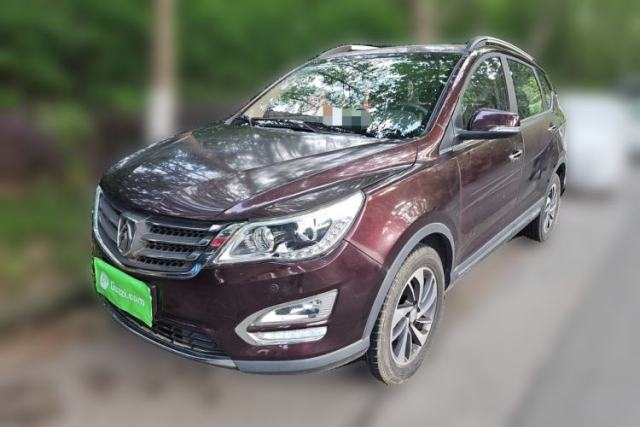 Used Baojun 560 2016 1.5T Manual Luxury Model