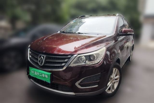 Used Baojun 560 2016 1.8L Manual Value Edition