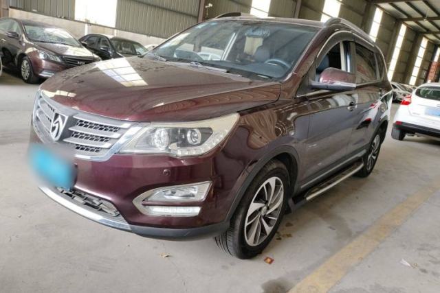 Used Baojun 560 2016 1.8L iAMT Luxury Model