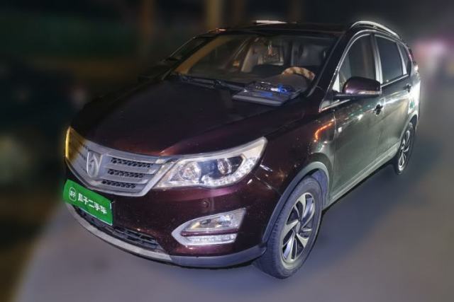 Used Baojun 560 2016 1.8L Manual Luxury Edition