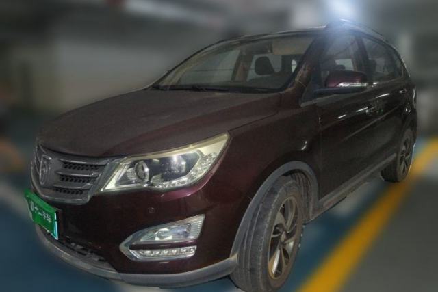 Used Baojun 560 2016 1.8L iAMT Luxury Model