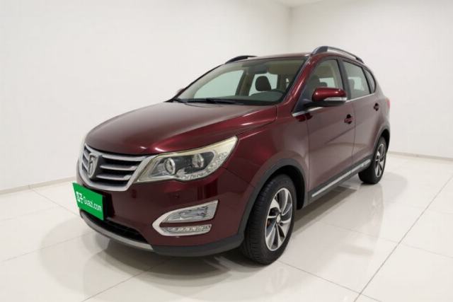 Baojun 560 2016 1.8L iAMT Luxury Model usado