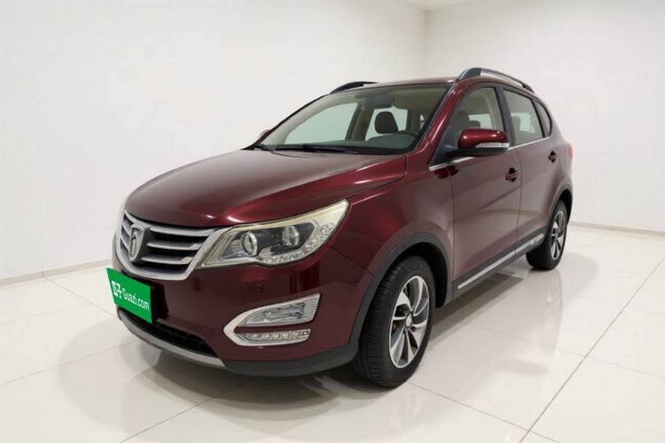 Baojun 560 2016
