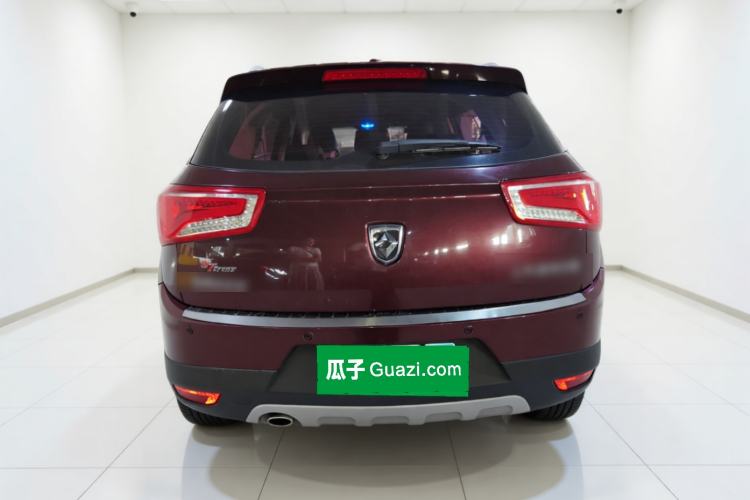 Used Baojun 560 2016 1.8L iAMT Luxury Model Rear