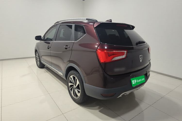 Used Baojun 560 2016 1.8L iAMT Luxury Model Rear Left 45 Deg