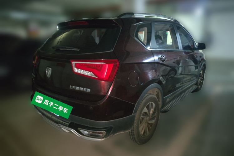 Used Baojun 560 2016 1.8L iAMT Luxury Model Rear Right 45 Deg