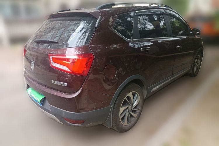 Used Baojun 560 2016 1.5T Manual Luxury Model Rear Right 45 Deg