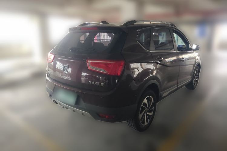 Used Baojun 560 2016 1.8L Manual Luxury Edition Rear Right 45 Deg