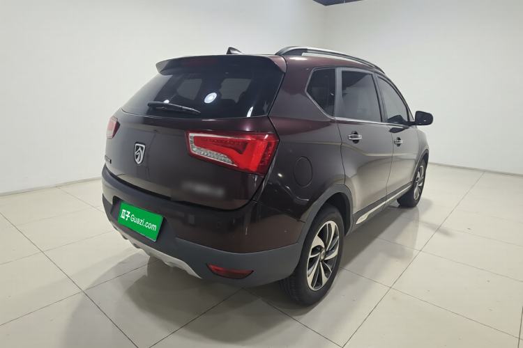 Used Baojun 560 2016 1.8L iAMT Luxury Model Rear Right 45 Deg