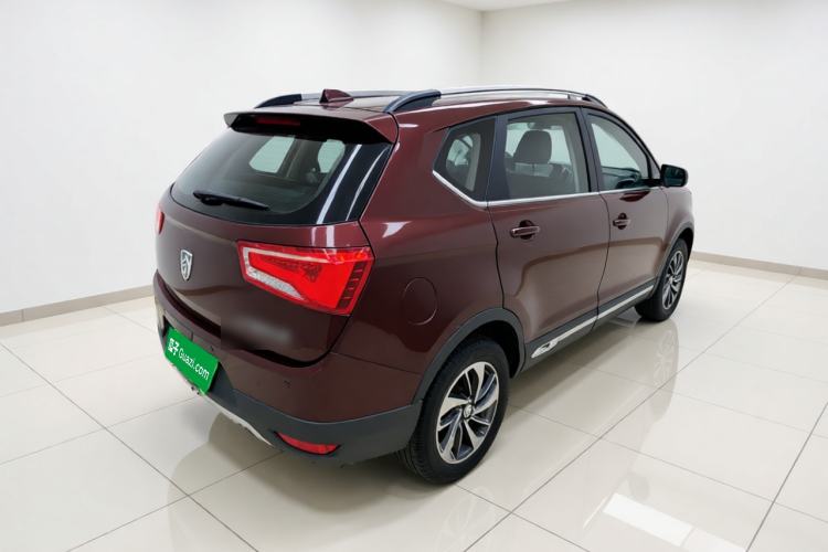 Used Baojun 560 2016 1.5T Manual Luxury Model Rear Right 45 Deg