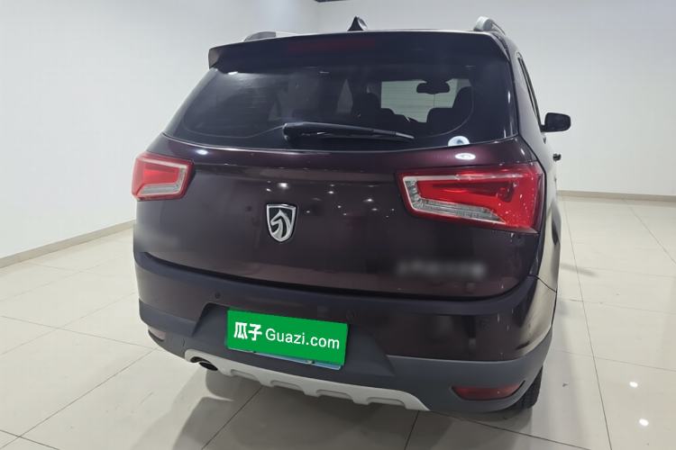Used Baojun 560 2016 1.8L iAMT Luxury Model Rear