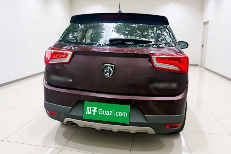 Used Baojun 560 2016 1.5T Manual Luxury Model Rear