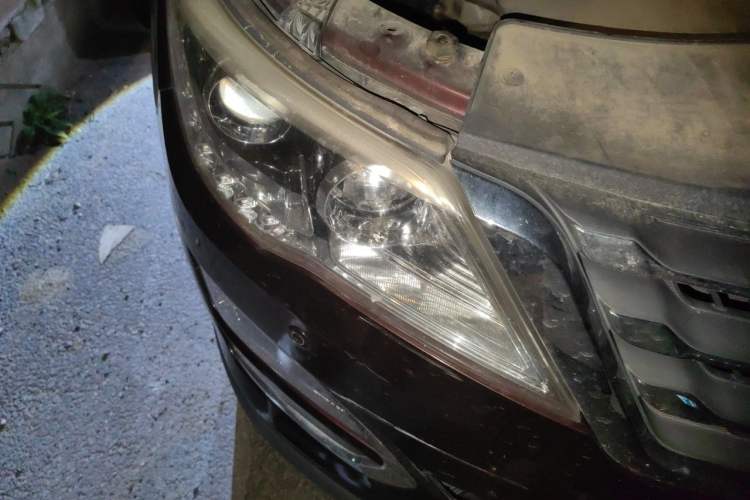 Used Baojun 560 2016 1.8L iAMT Luxury Model Right Front Headlight