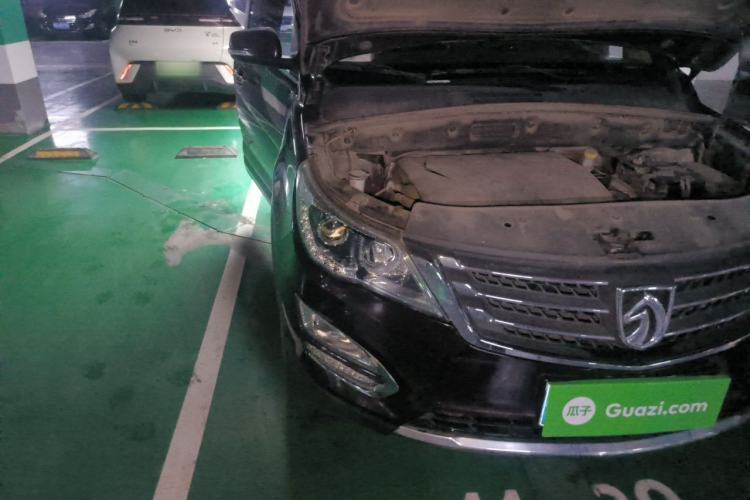 Used Baojun 560 2016 1.8L iAMT Luxury Model Right Front Headlight