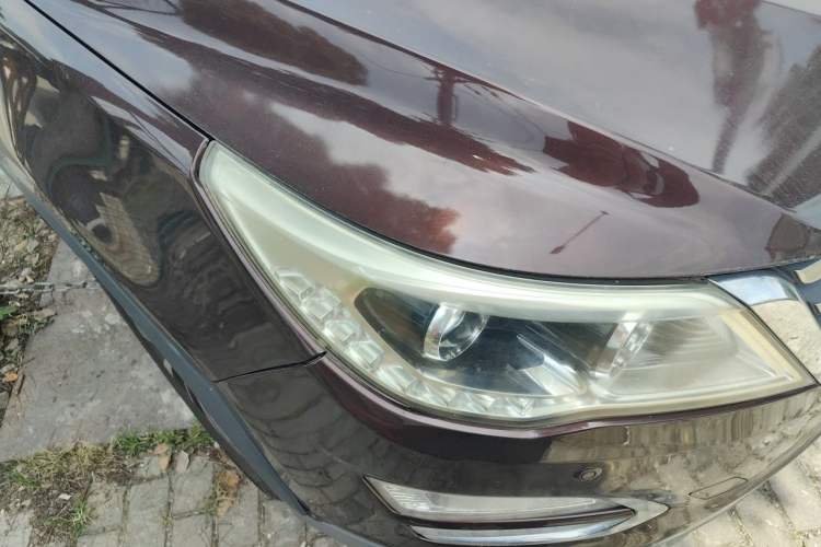 Used Baojun 560 2016 1.8L iAMT Luxury Model Right Front Headlight