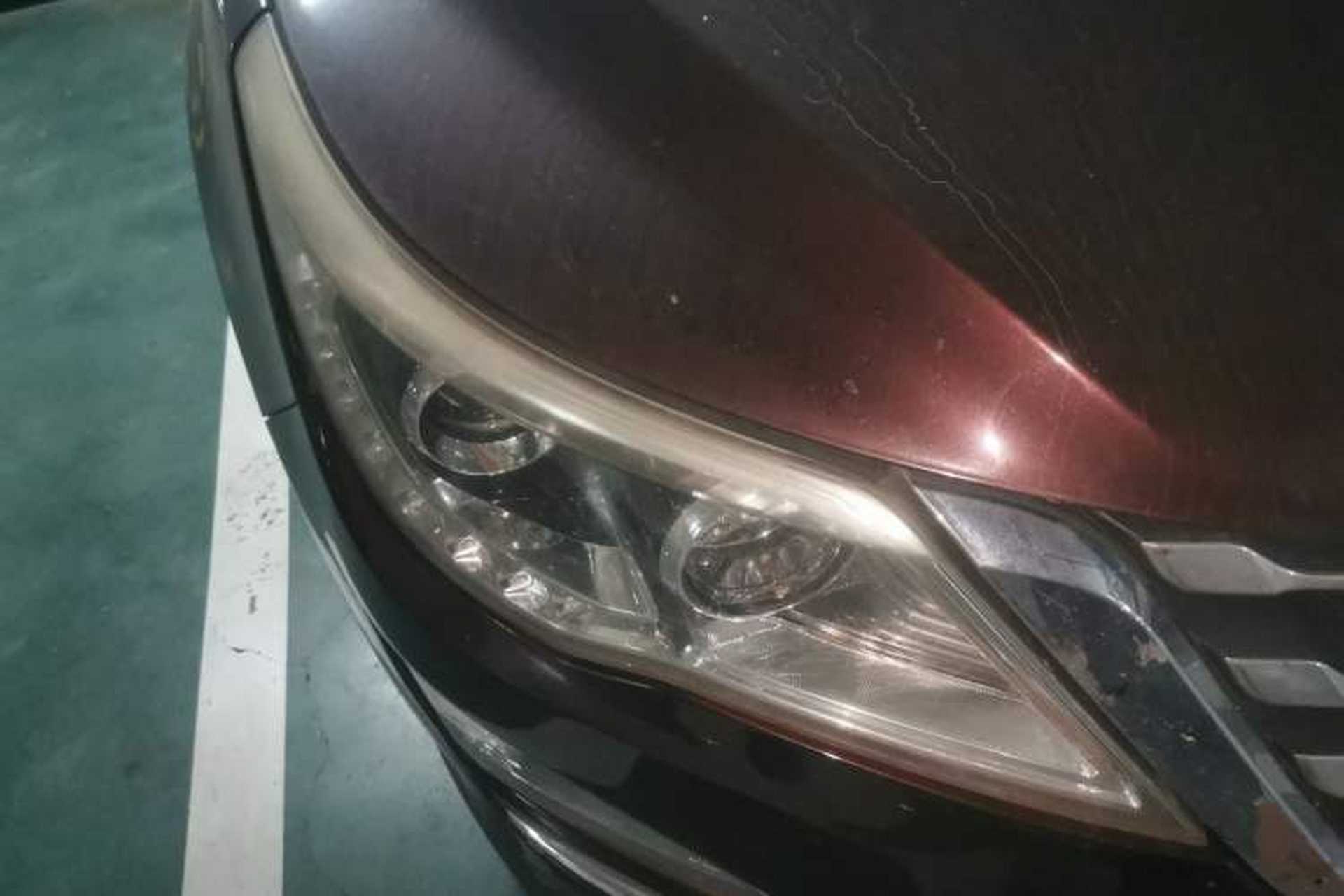 Used Baojun 560 2016 1.5T Manual Comfort Edition Right Front Headlight