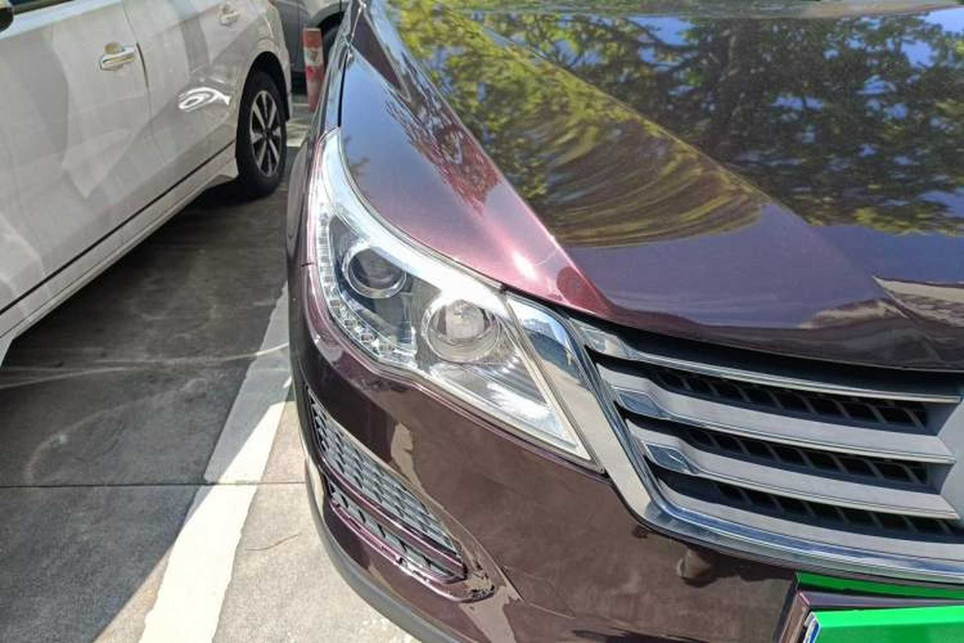 Used Baojun 560 2016 1.8L Manual Value Edition Right Front Headlight
