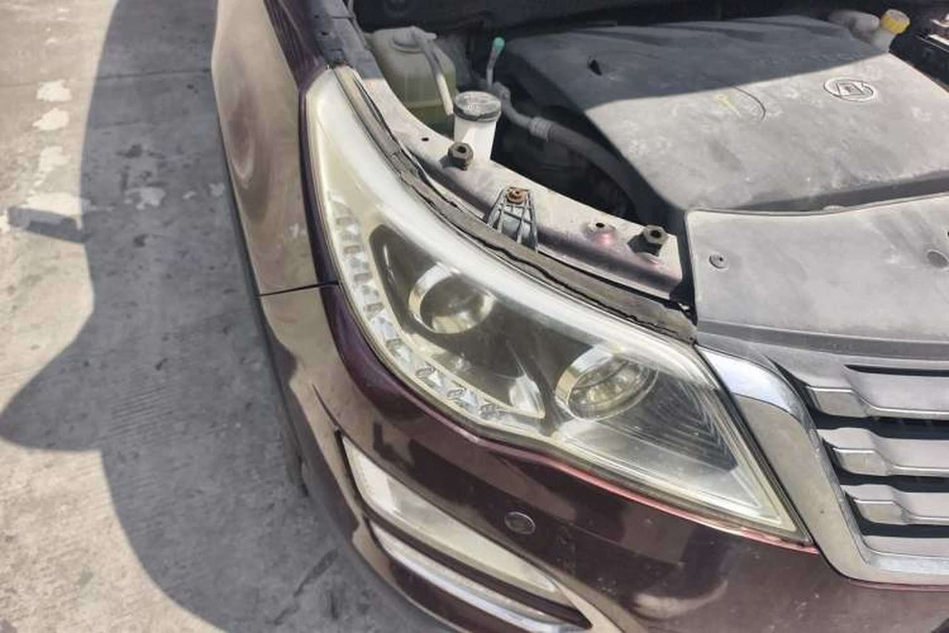 Used Baojun 560 2016 1.8L Manual Luxury Edition Right Front Headlight