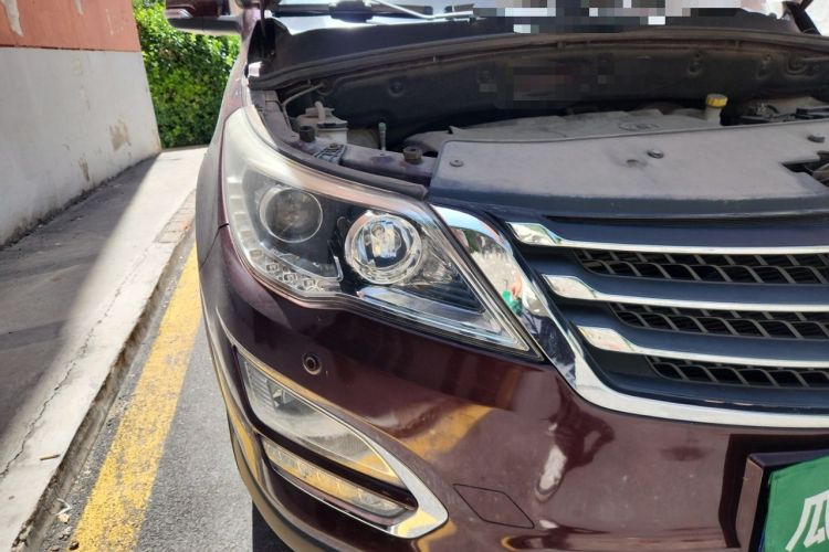 Used Baojun 560 2016 1.8L iAMT Luxury Model Right Front Headlight