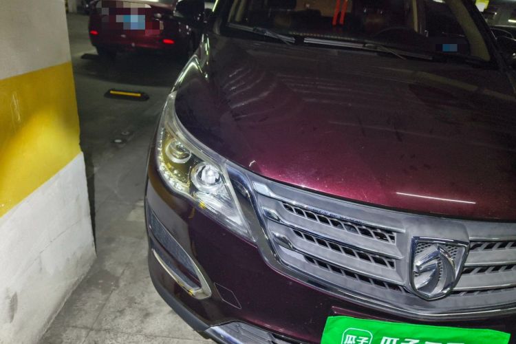 Used Baojun 560 2016 1.8L Manual Value Edition Right Front Headlight