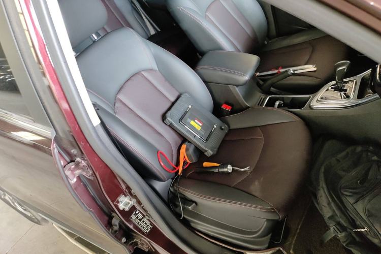 Used Baojun 560 2016 1.8L iAMT Luxury Model Right Front Seat
