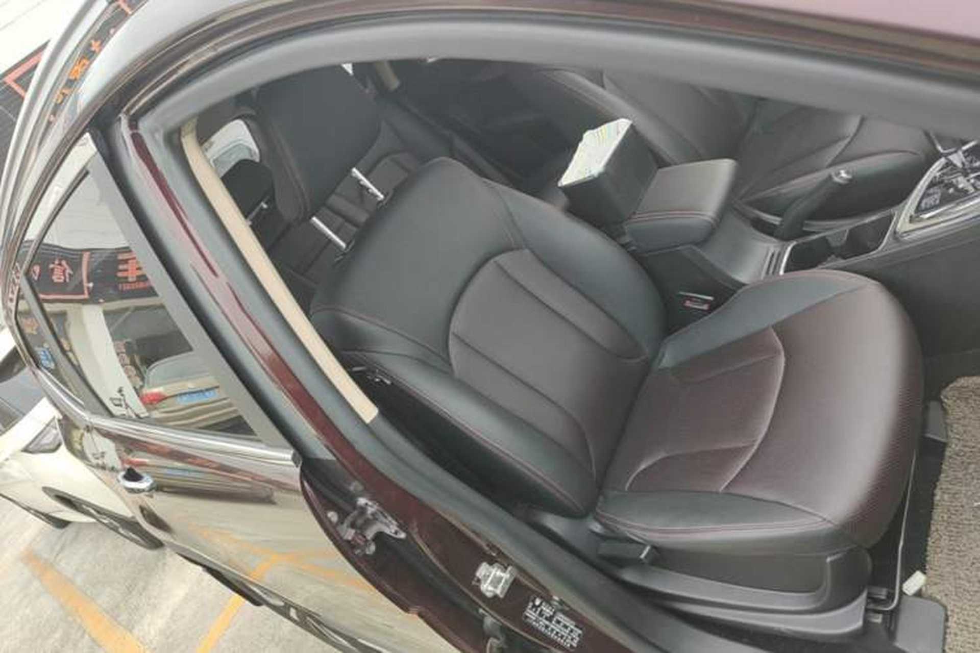 Used Baojun 560 2016 1.8L iAMT Luxury Model Right Front Seat