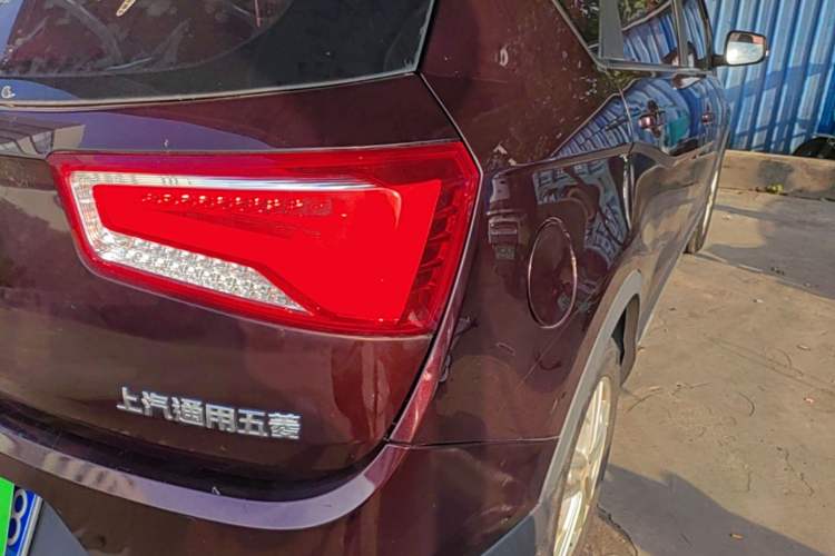 Used Baojun 560 2016 1.8L Manual Value Edition Right Rear Taillight