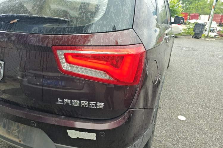Used Baojun 560 2016 1.8L iAMT Luxury Model Right Rear Taillight