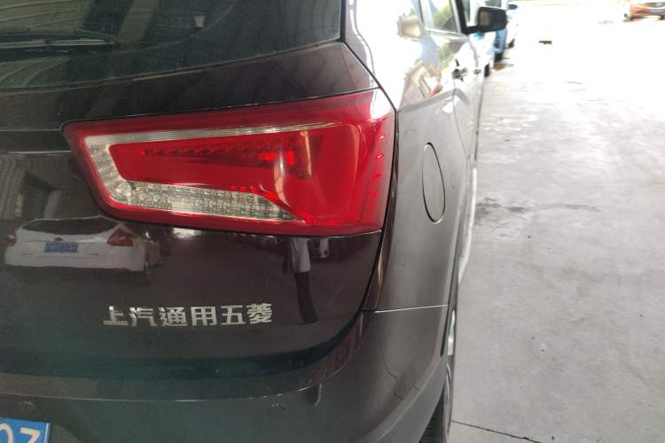 Used Baojun 560 2016 1.8L iAMT Luxury Model Right Rear Taillight